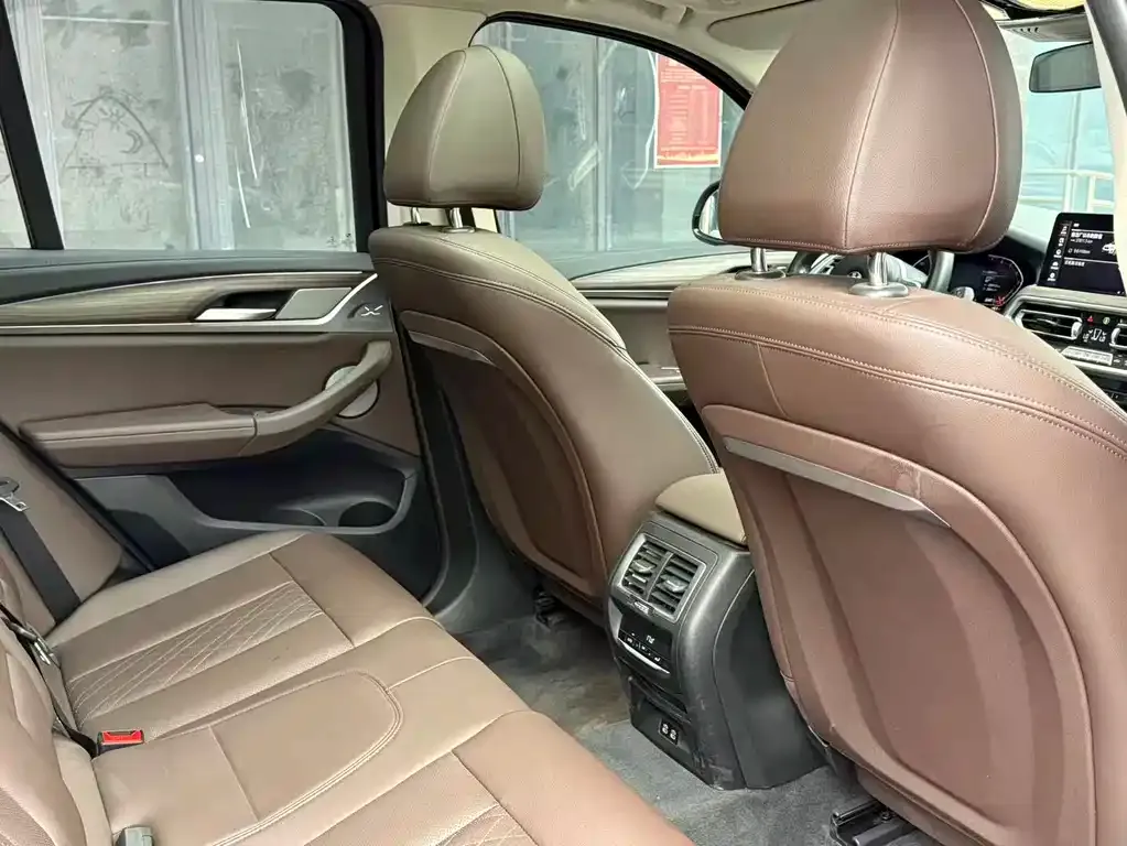 BMW X3 2023 из CN, фото 8