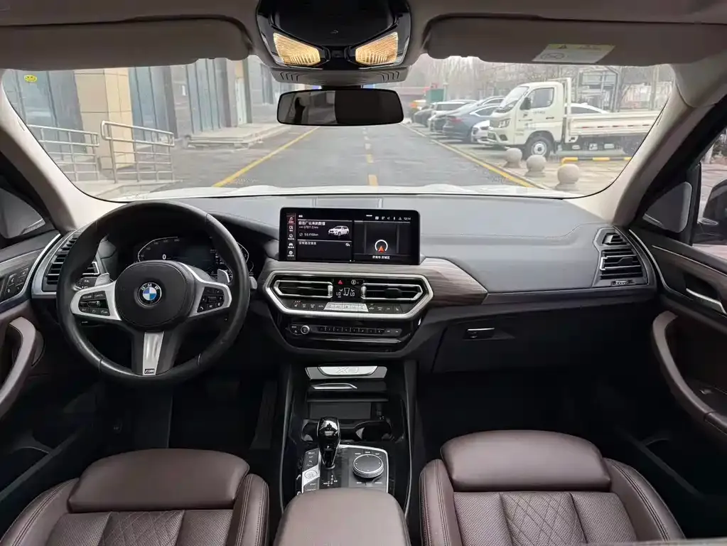 BMW X3 2023 из CN, фото 5