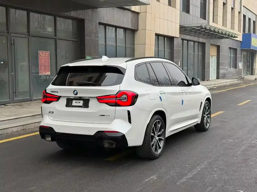 BMW X3 2023 из CN, фото 3