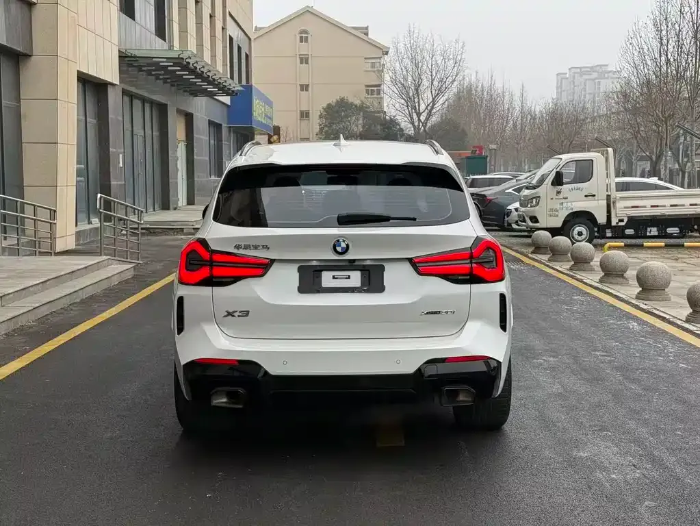 BMW X3 2023 из CN, фото 6