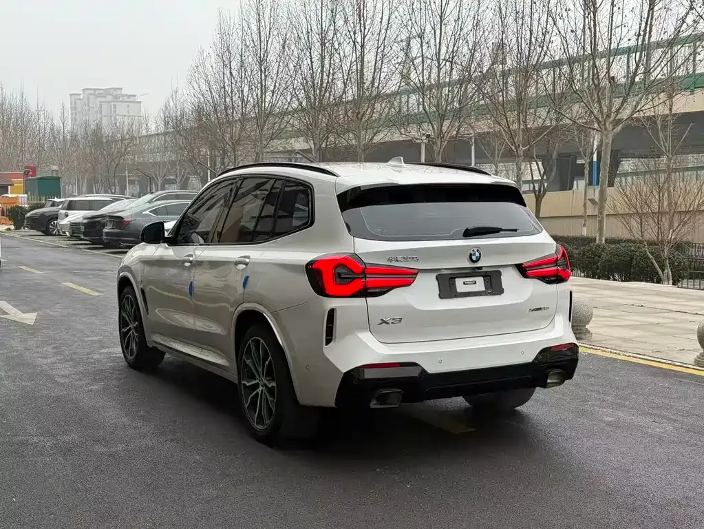 BMW X3 2023 из CN, фото 9