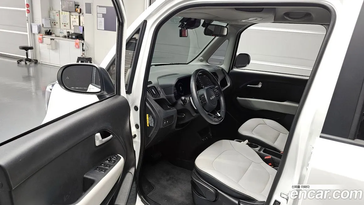 Kia RAY — фото 10