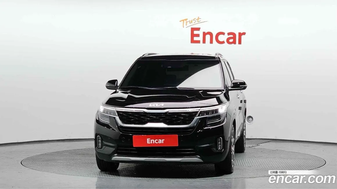 Kia Seltos 2023 из KR, фото 2