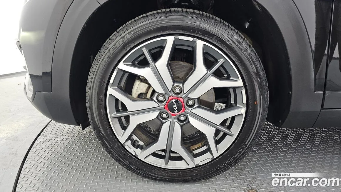 Kia Seltos 2023 из KR, фото 8