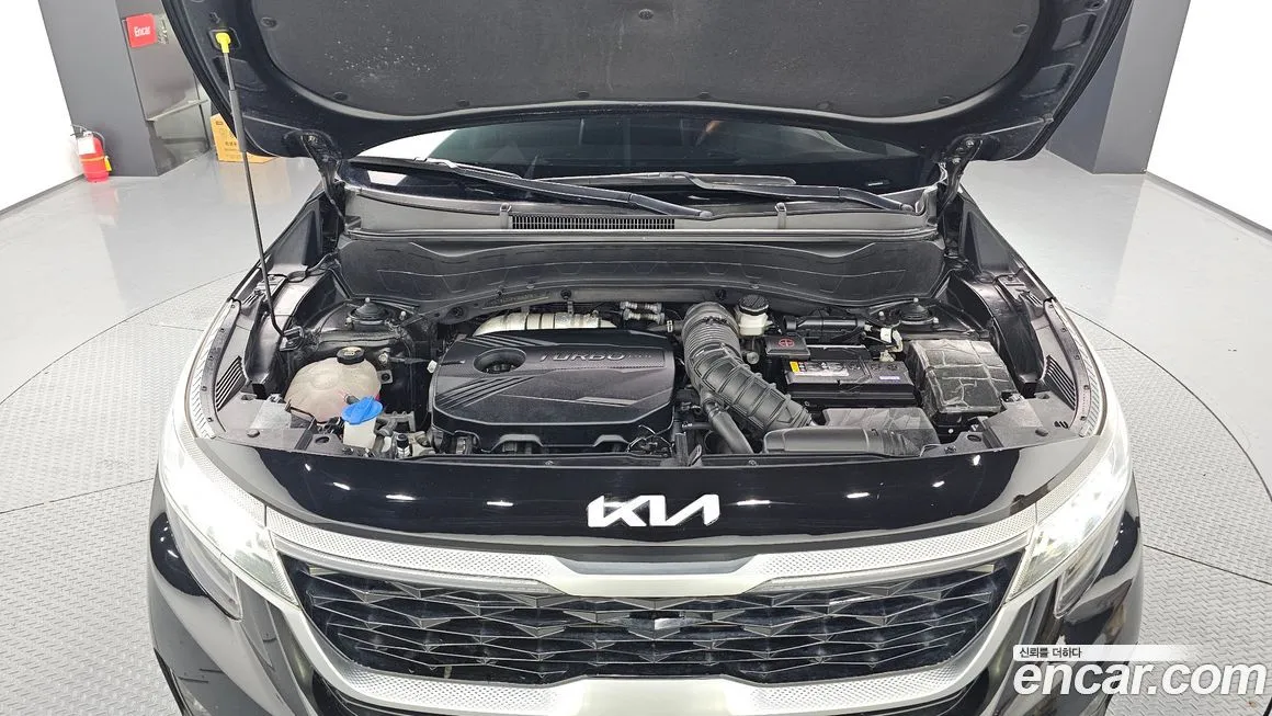 Kia Seltos 2023 из KR, фото 7