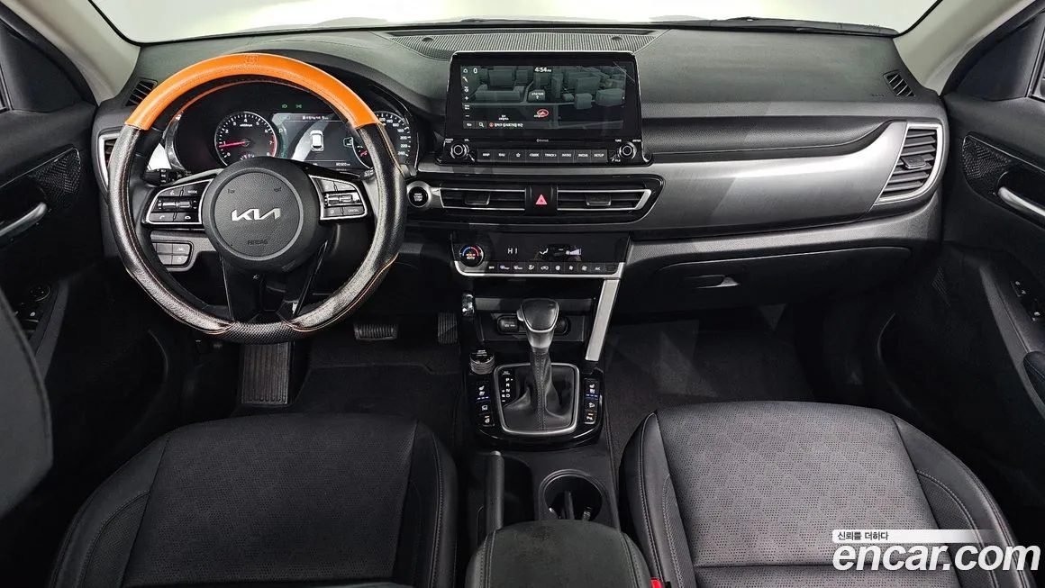 Kia Seltos 2023 из KR, фото 9