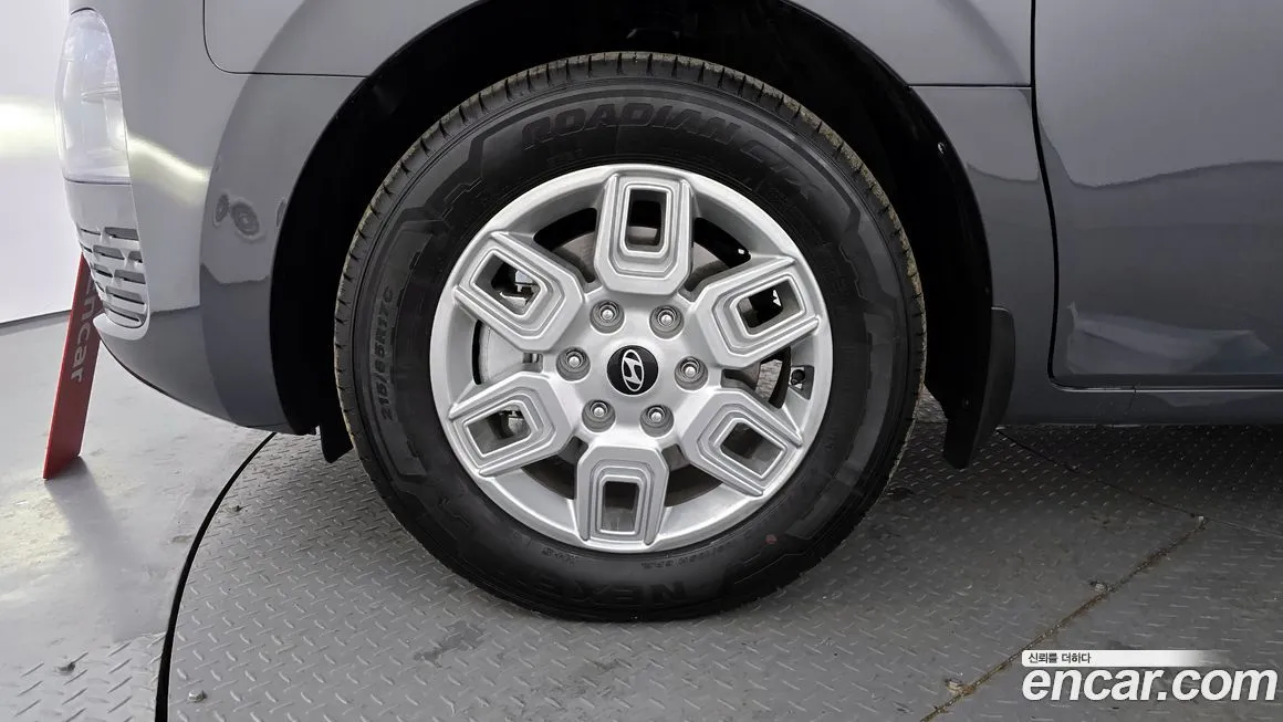 Hyundai Staria 2025 из KR, фото 7