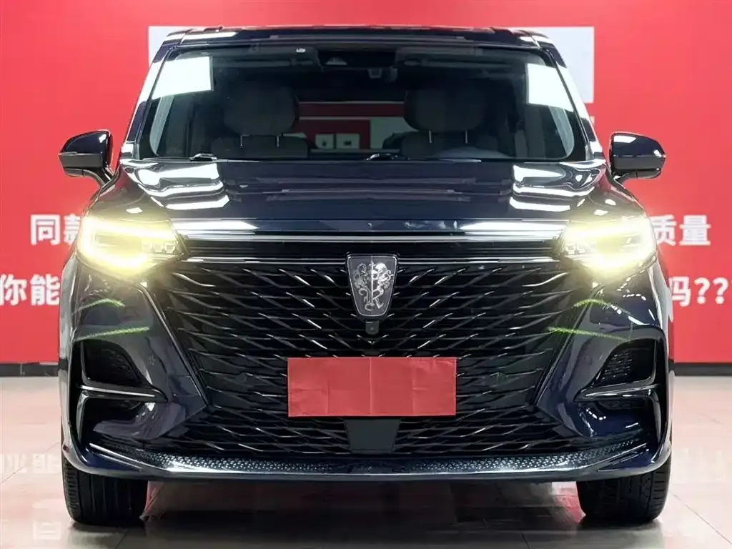 Roewe iMAX8 2022 из CN, фото 2