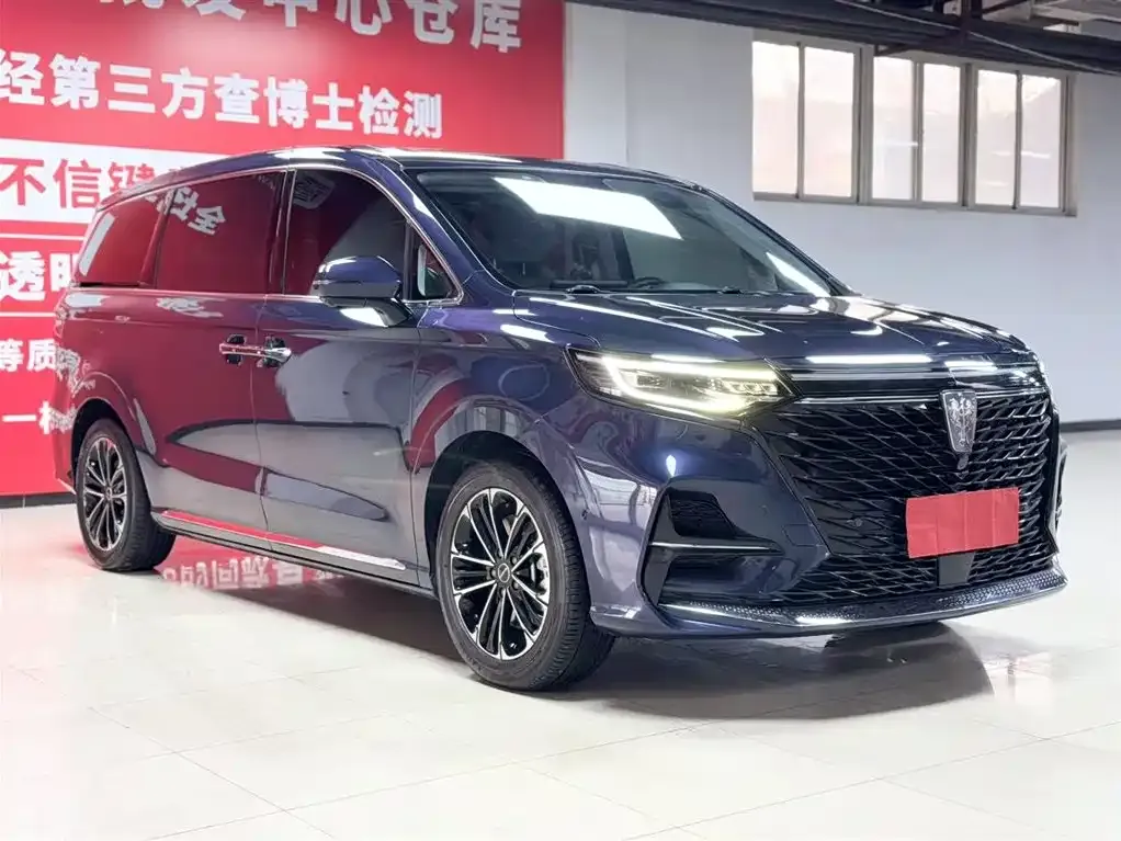 Roewe iMAX8 2022 из CN, фото 7