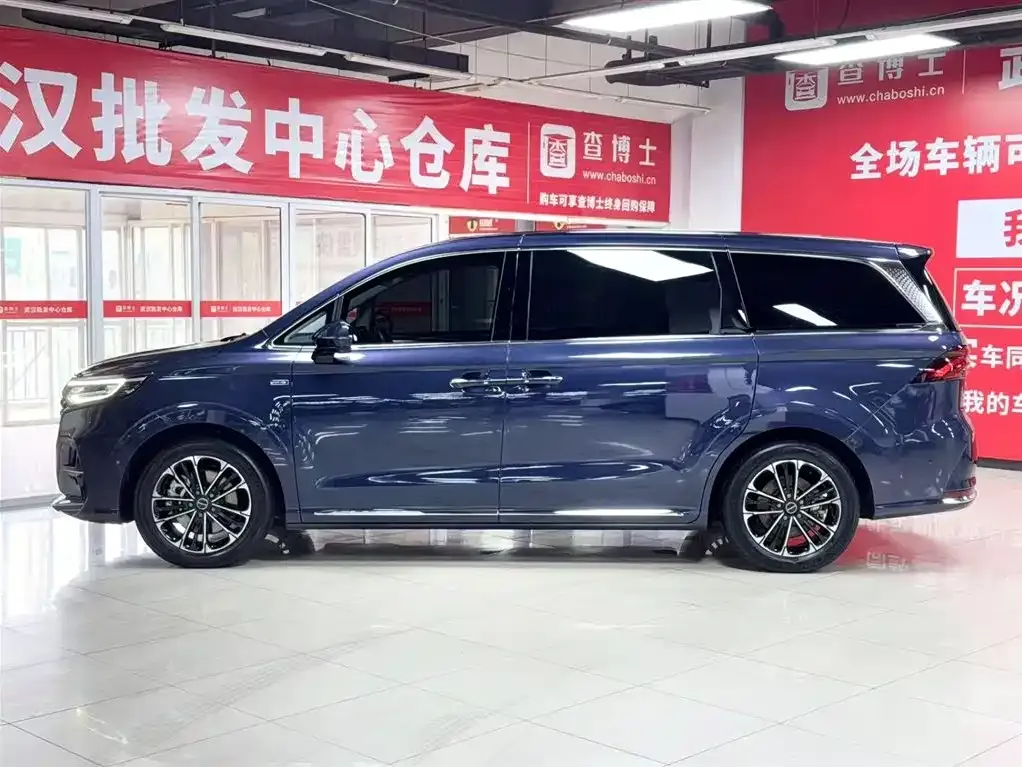 Roewe iMAX8 2022 из CN, фото 3