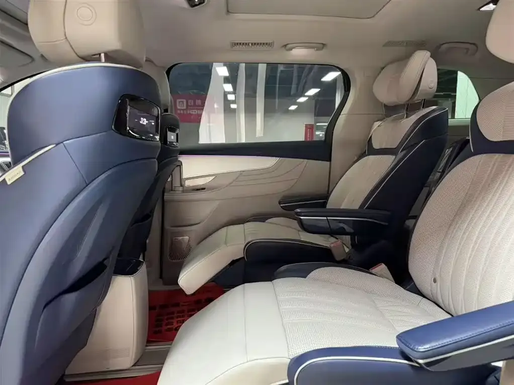 Roewe iMAX8 2022 из CN, фото 6