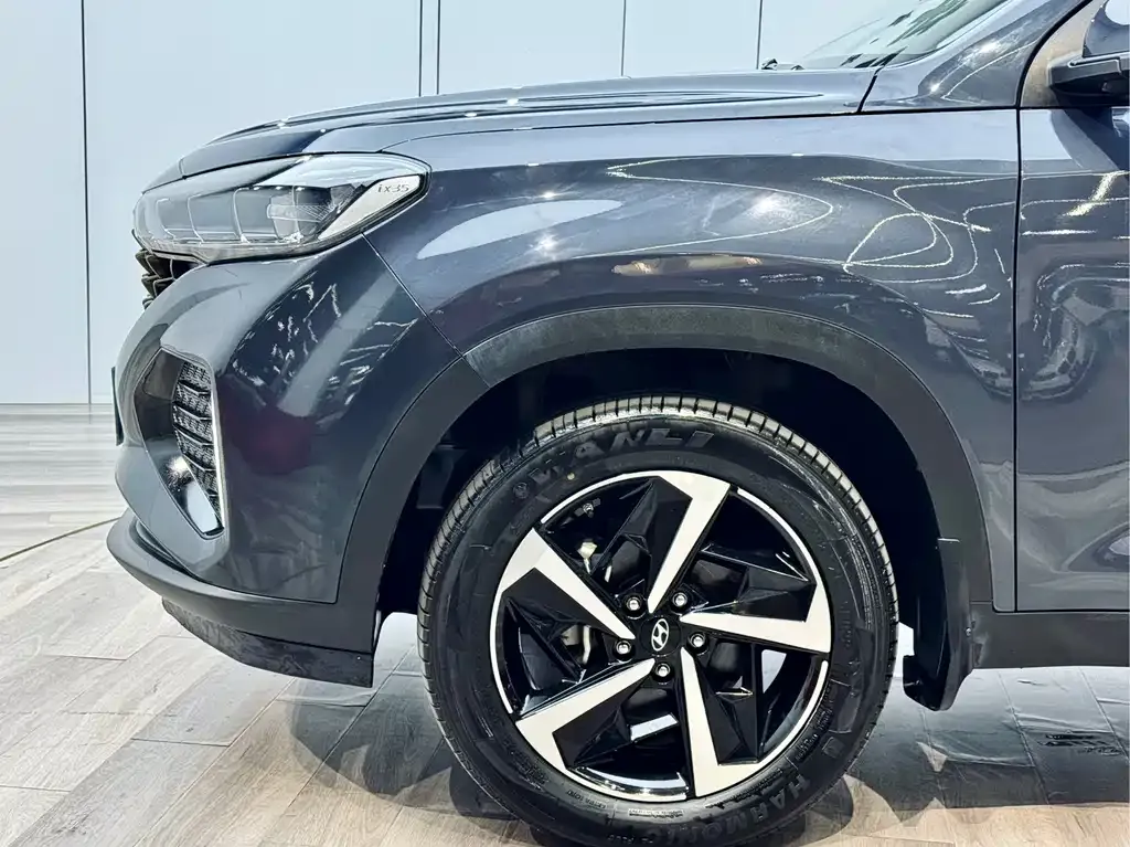 Hyundai ix35 2021 из CN, фото 10