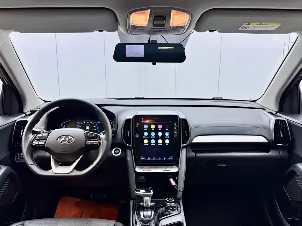 Hyundai ix35 2021 из CN, фото 6