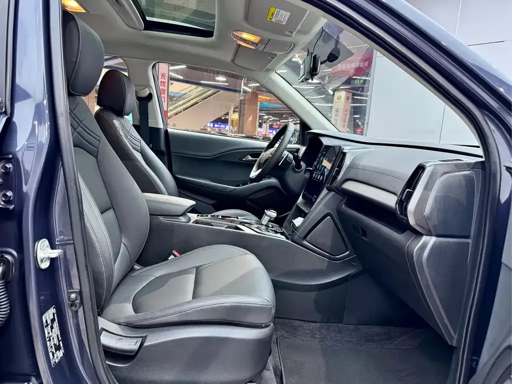 Hyundai ix35 2021 из CN, фото 4