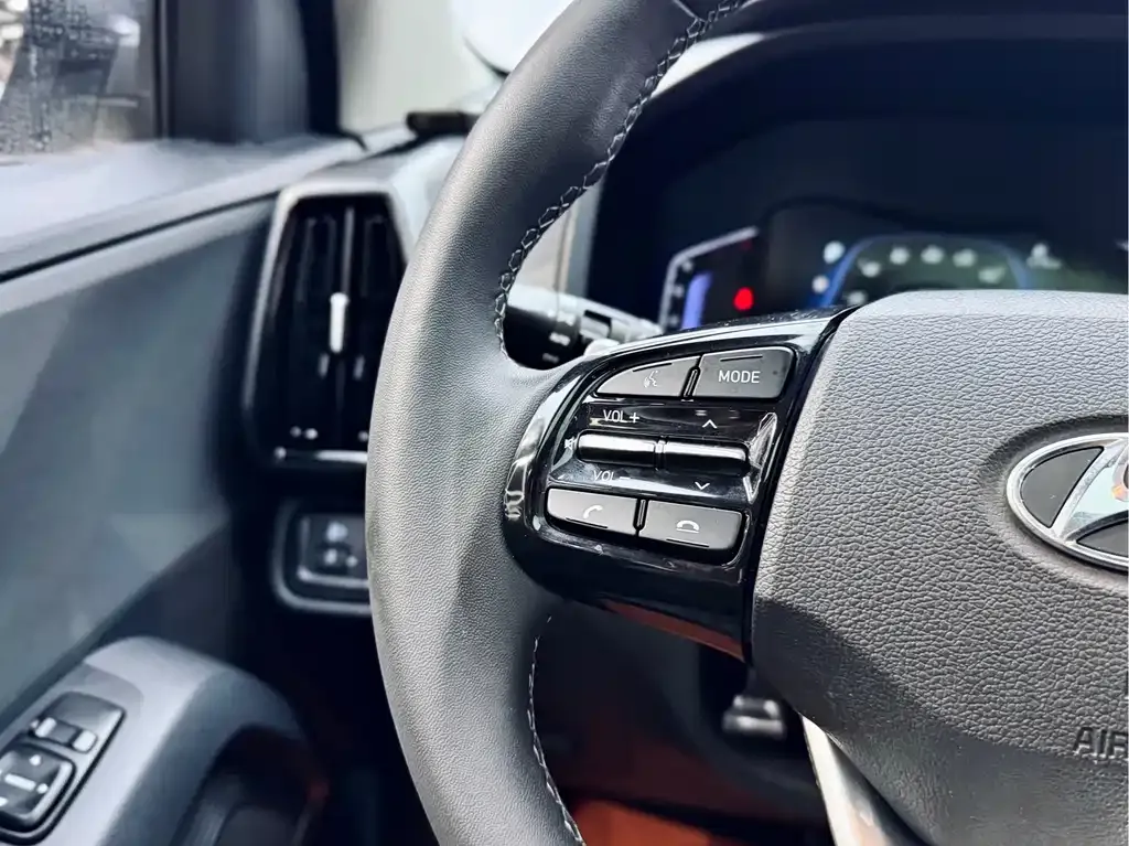 Hyundai ix35 2021 из CN, фото 3