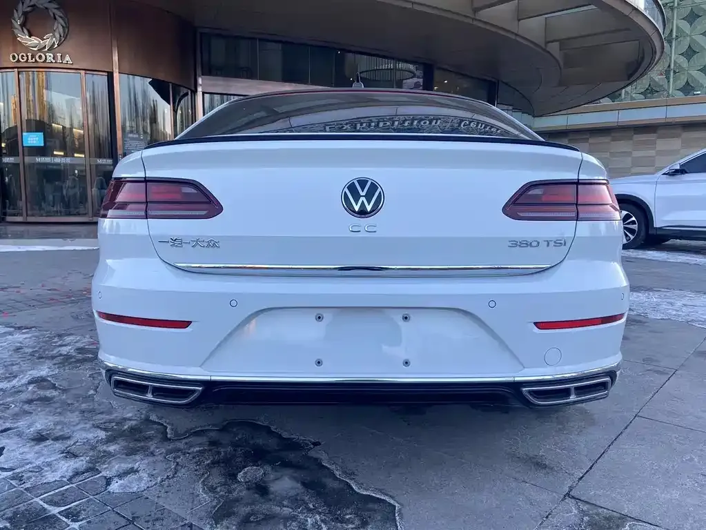 Volkswagen CC 2023 из CN, фото 5