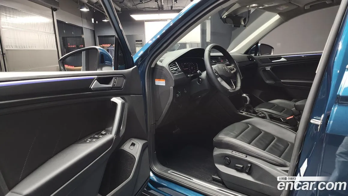 Volkswagen Tiguan 2023 из KR, фото 10