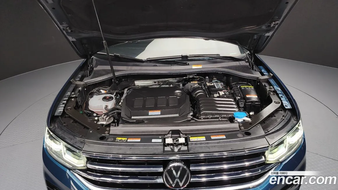 Volkswagen Tiguan 2023 из KR, фото 8