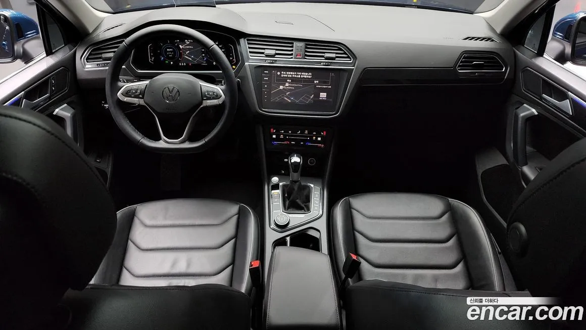 Volkswagen Tiguan 2023 из KR, фото 9