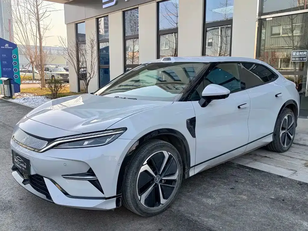 BYD L EV 2025 из CN, фото 1