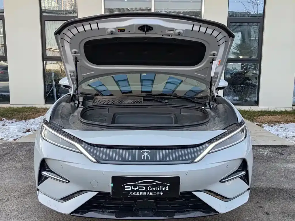 BYD L EV 2025 из CN, фото 7