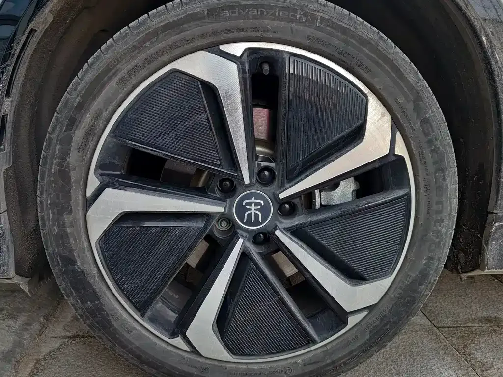 BYD L EV 2025 из CN, фото 8