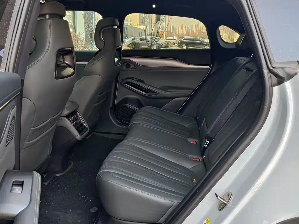 BYD L EV 2025 из CN, фото 3