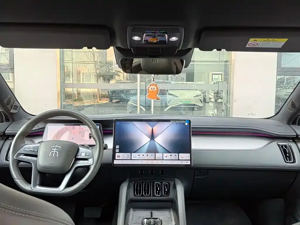 BYD L EV 2025 из CN, фото 2