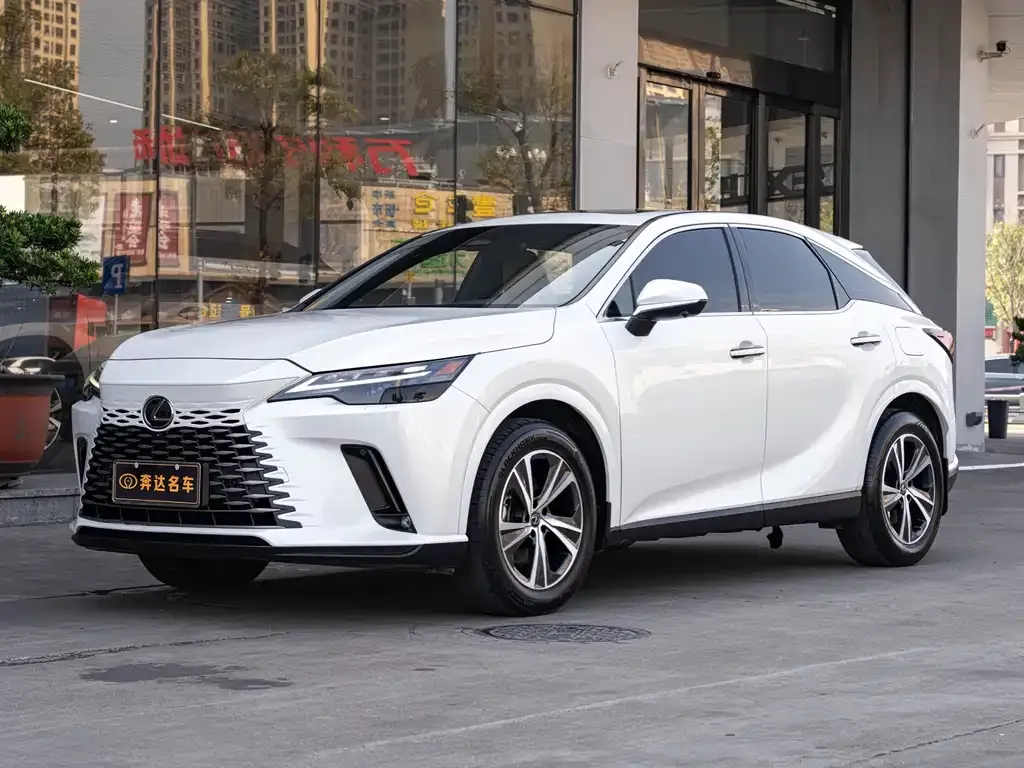 Lexus RX 2023 из CN, фото 1