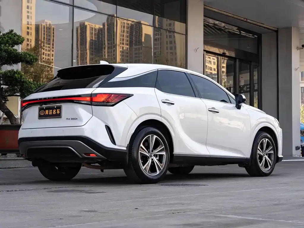 Lexus RX 2023 из CN, фото 10