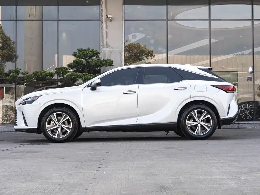 Lexus RX 2023 из CN, фото 5