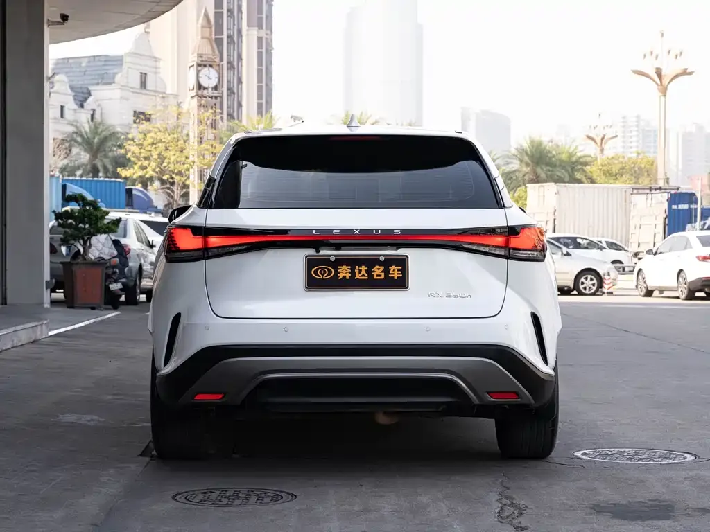 Lexus RX 2023 из CN, фото 7