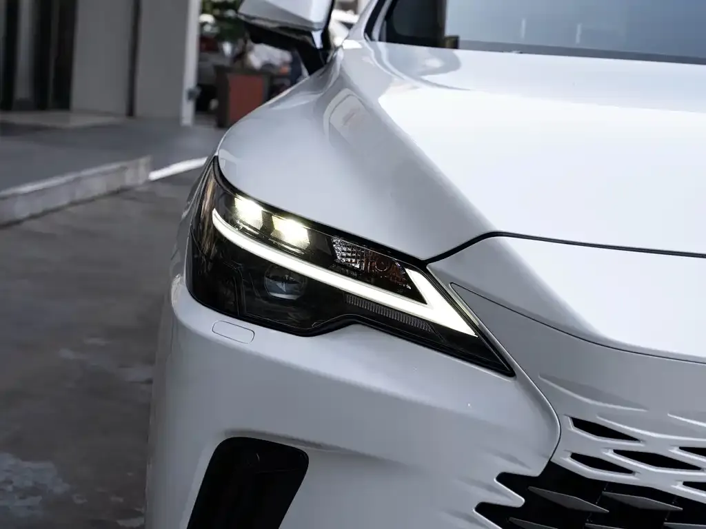 Lexus RX 2023 из CN, фото 6