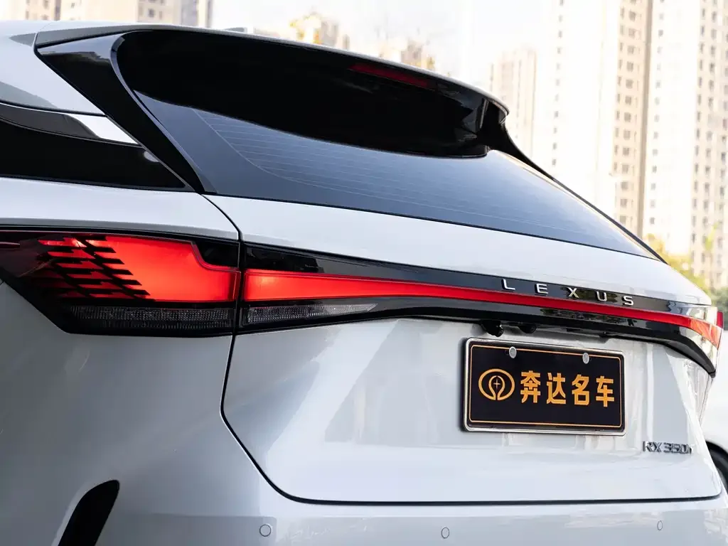 Lexus RX 2023 из CN, фото 2