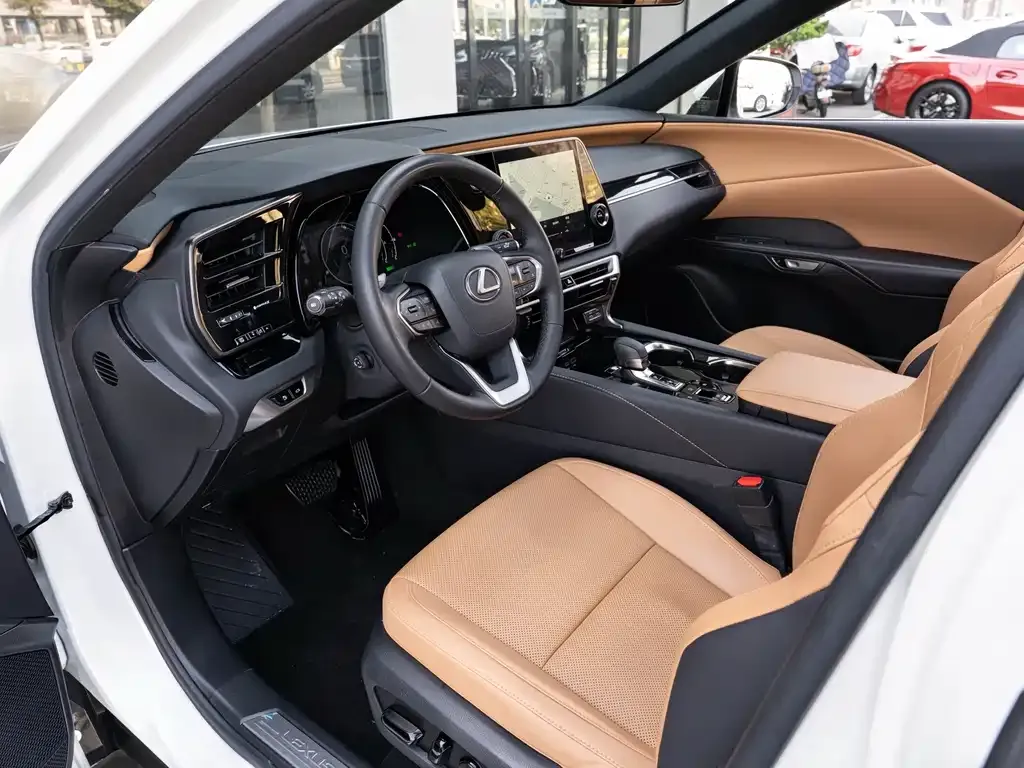 Lexus RX 2023 из CN, фото 8