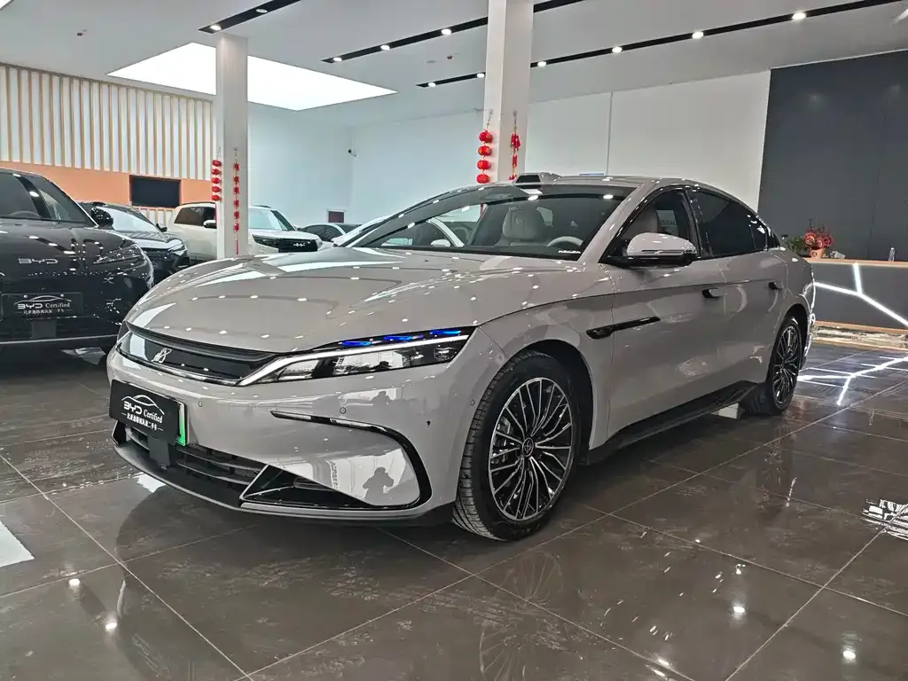 BYD Han 2025 из CN, фото 1
