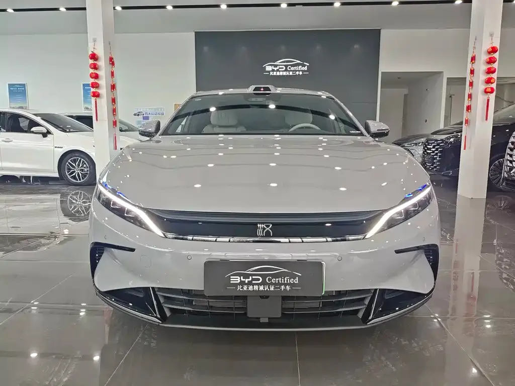 BYD Han 2025 из CN, фото 6
