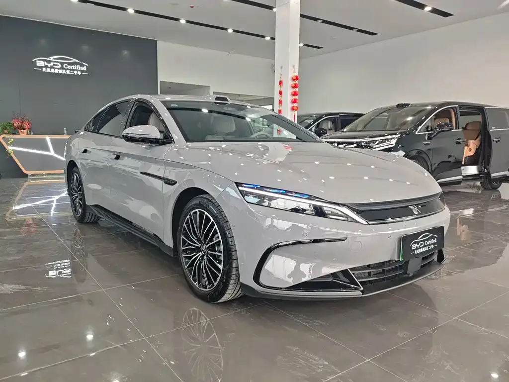 BYD Han 2025 из CN, фото 3