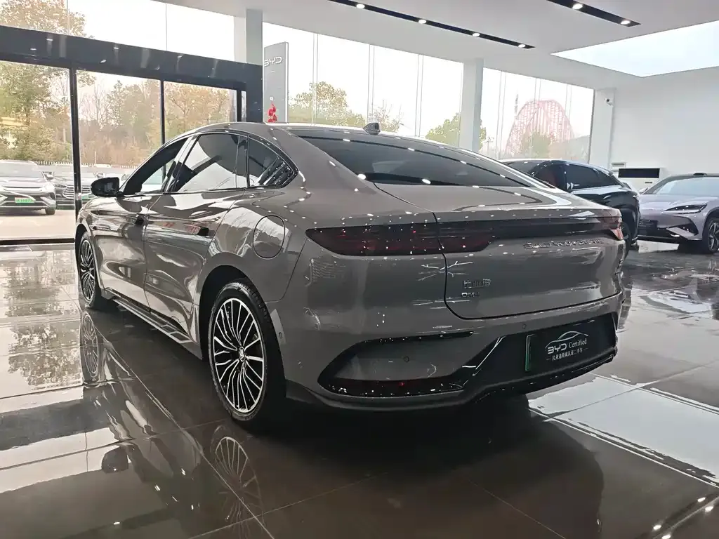 BYD Han 2025 из CN, фото 2