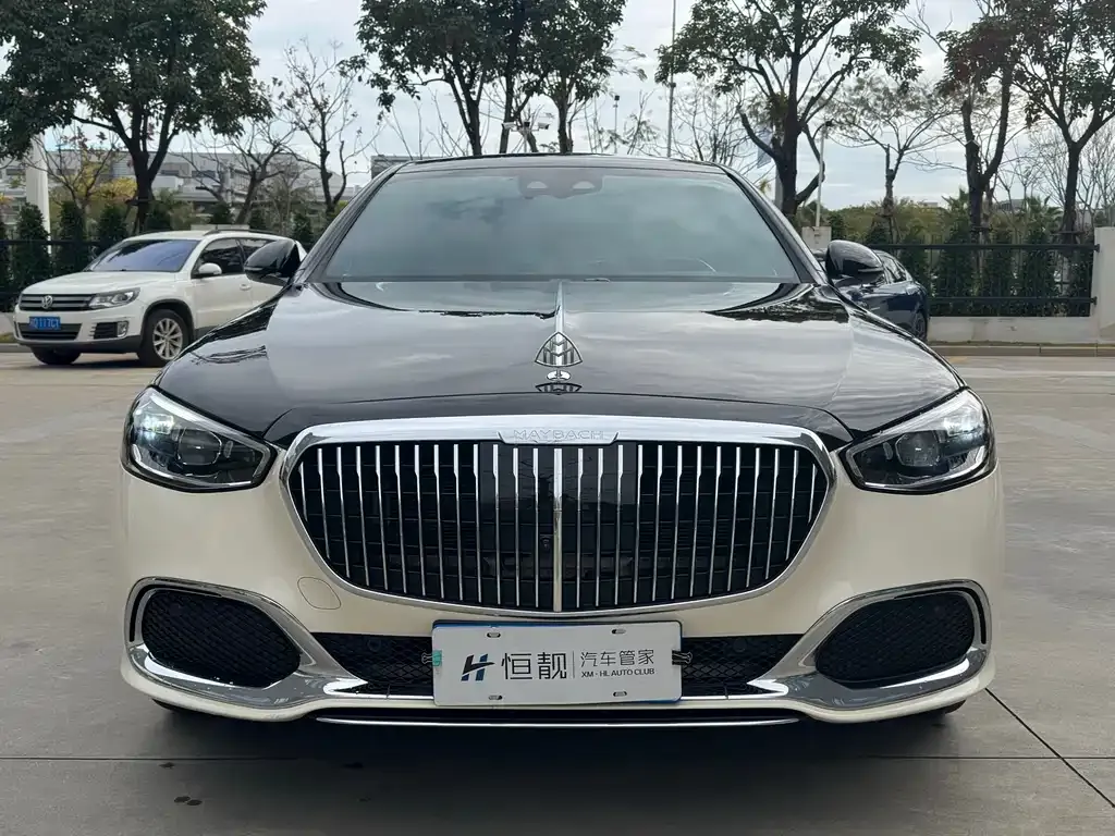 Mercedes-Benz S-Class 2024 из CN, фото 10