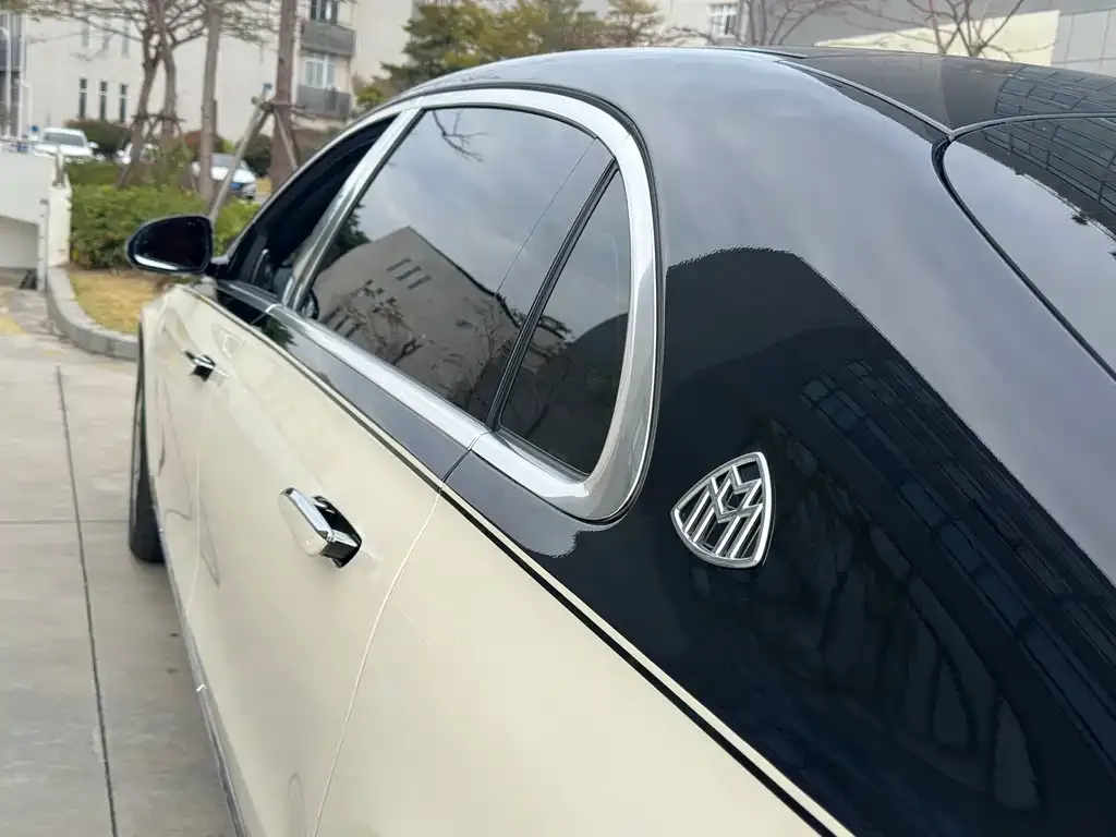 Mercedes-Benz S-Class 2024 из CN, фото 7