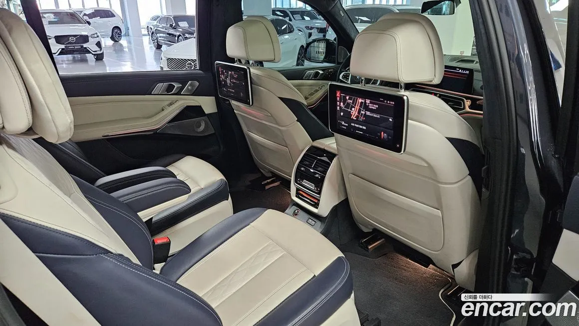 BMW X7 2021 из KR, фото 4