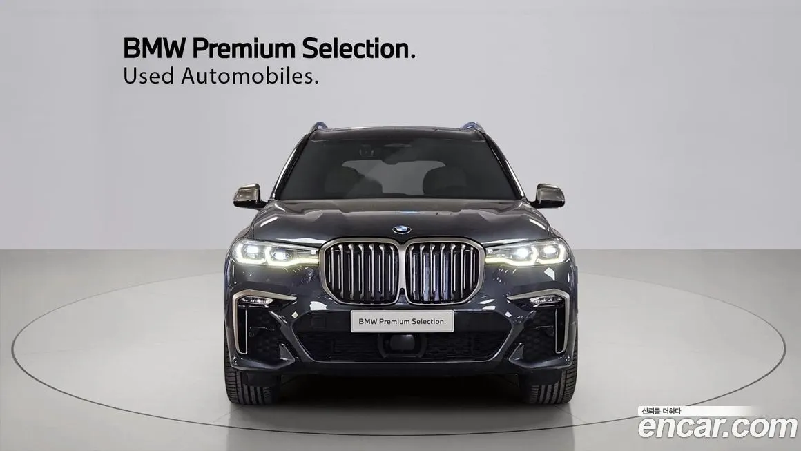 BMW X7 2021 из KR, фото 2