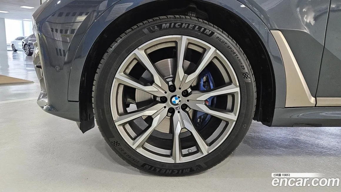 BMW X7 2021 из KR, фото 6