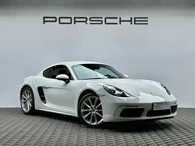 Porsche 718 — фото 4