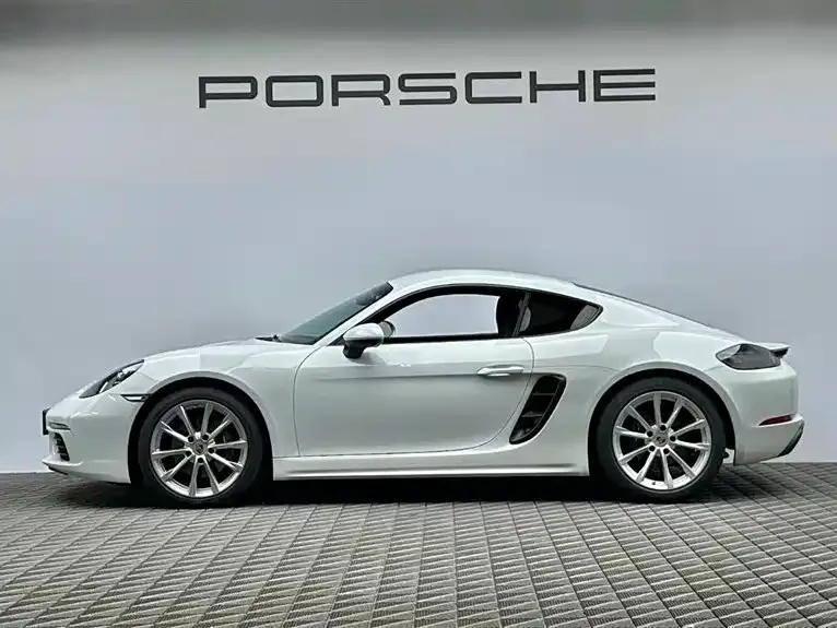 Porsche 718 — фото 2
