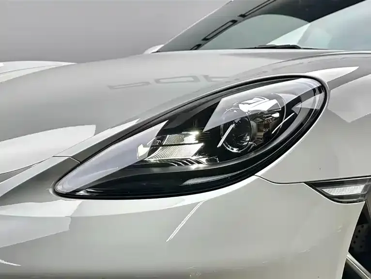 Porsche 718 — фото 3