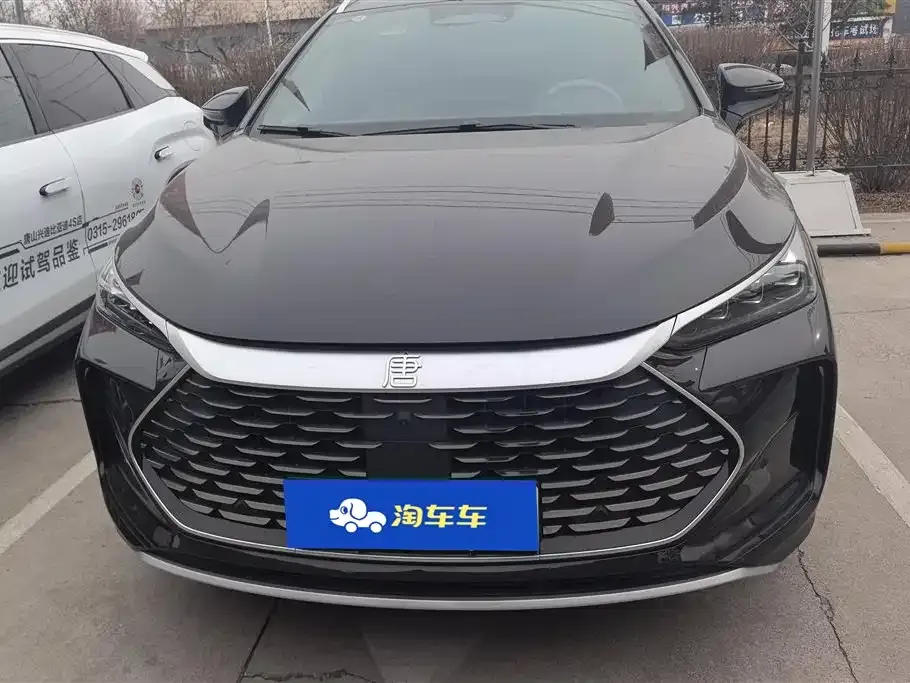 BYD Tang New Energy — фото 10