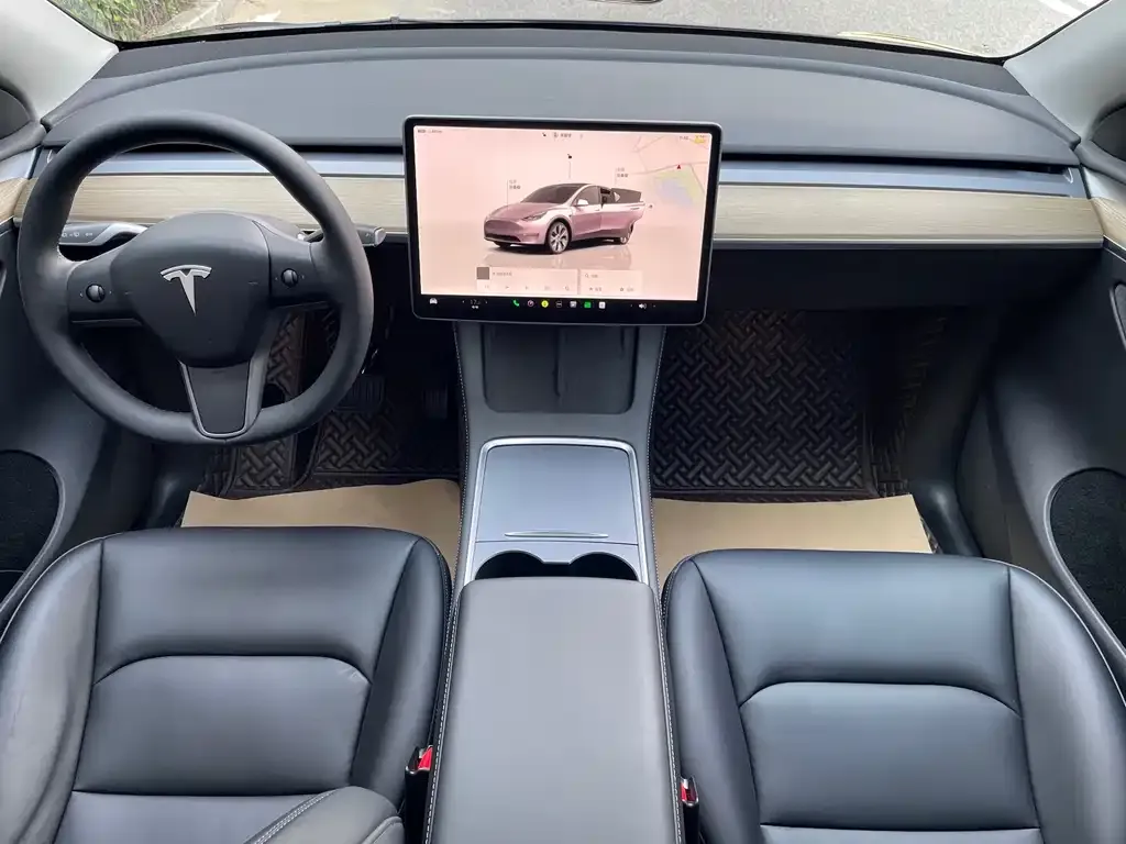 Tesla Model Y — фото 3