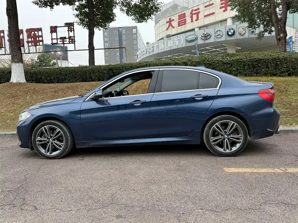 BMW 1 Series 2021 из CN, фото 5